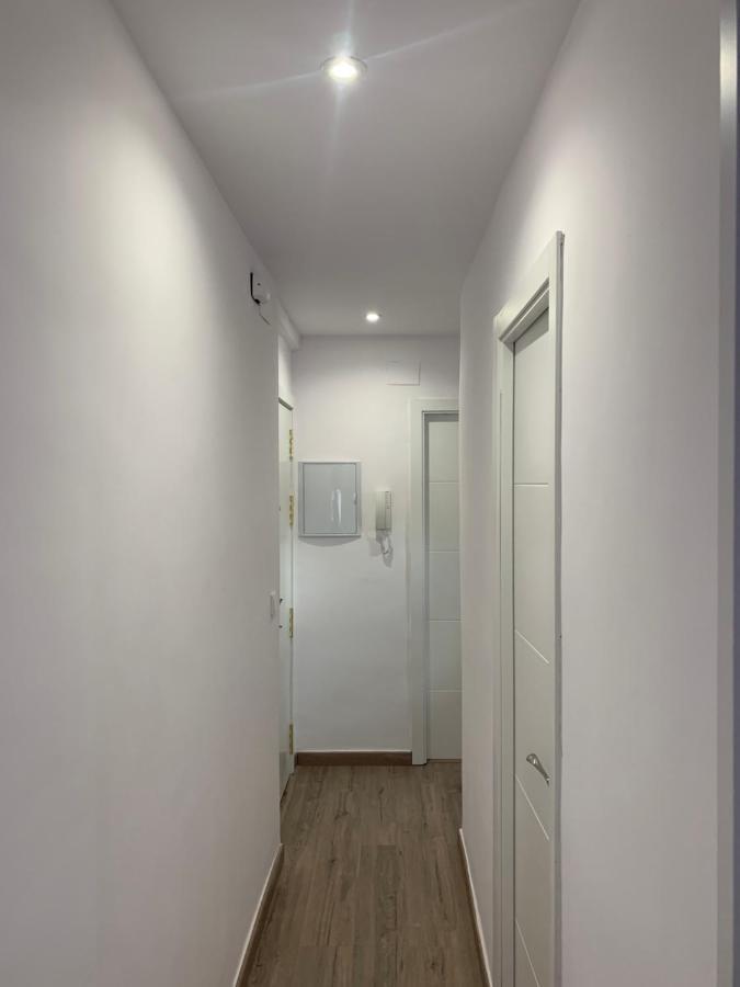 דירות סיירה נבדה Apartamento Plaza Pradollano 2 מראה חיצוני תמונה