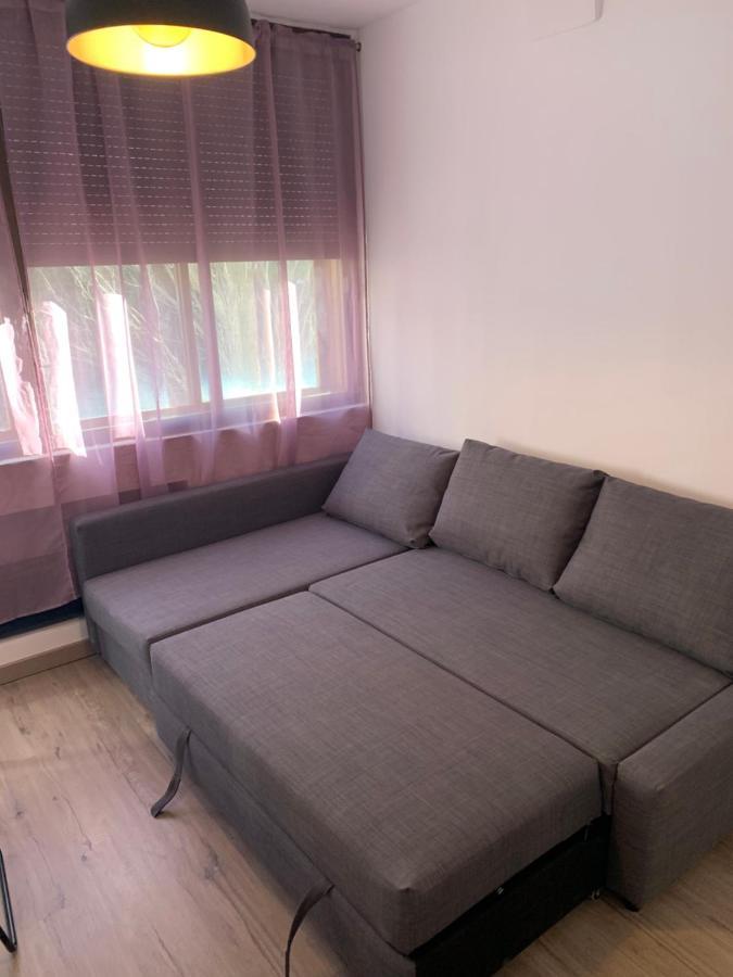 דירות סיירה נבדה Apartamento Plaza Pradollano 2 מראה חיצוני תמונה